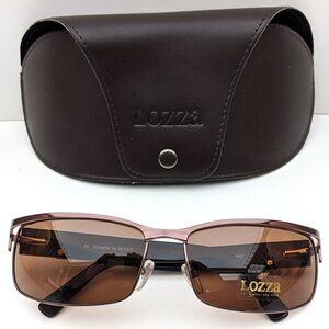 🕶️Lozza SL2035 Sunglasses 60/15 115 | ALT301🕶️